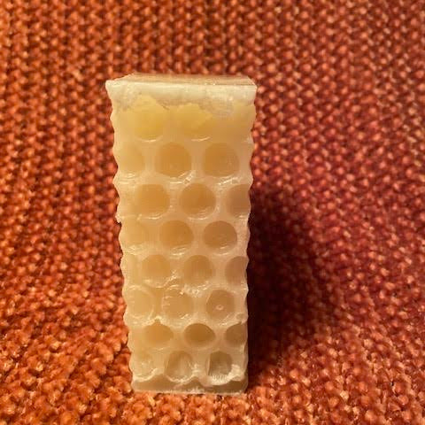 Aloe Vera Raw Honey Soap Bar
