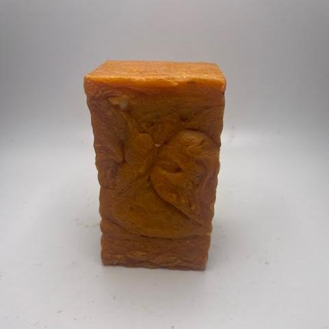 Goat Milk Pumpkin Sandalwood Soap Bar