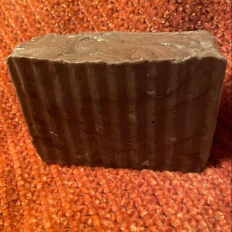 Goat Milk Rustic Woods & Rum Soap Bar