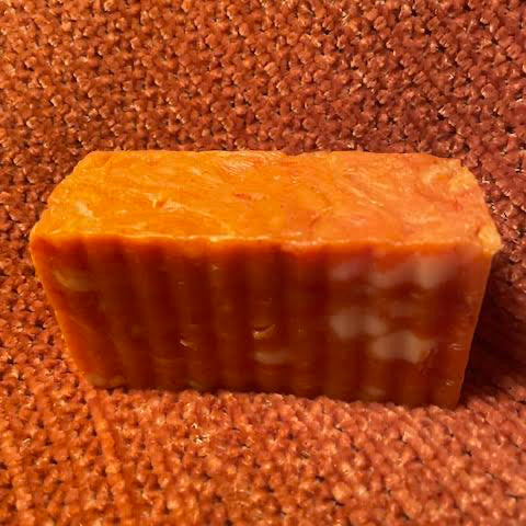 Goat Milk Energy Soap Bar