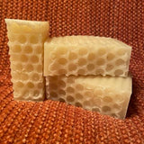 Aloe Vera Raw Honey Soap Bar