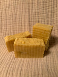 Goat Milk Lemon Soap Bar