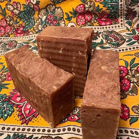 Goat Milk Oatmeal Stout Soap Bar