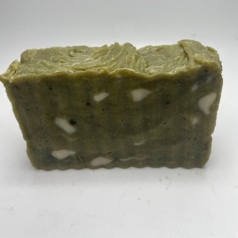 Goat Milk Dead Sea Glay Green Tea & Cucumber Soap Bar