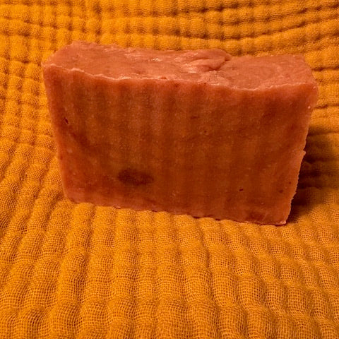 Goat Milk Pumpkin Spice Soap Bar