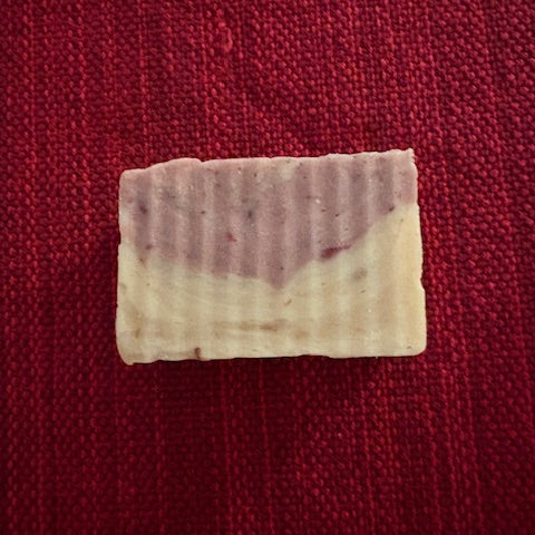 Gaot Milk Vanilla Spice Soap Bar