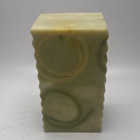 Goat Milk Aloe Vera Vanilla Mint Soap Bar