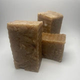 Goat Milk Cinnamon Cocoa Soap Bar