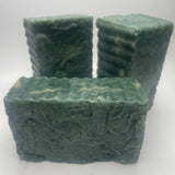 Goat Milk Rosemary Tea Tree Soap Bar