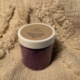 Lavender Vanilla Body Scrub 6oz