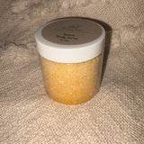 Lemon Body Scrub 6 oz