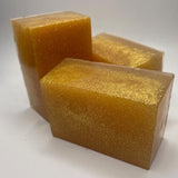 Olive Oil Cinnamon Sugar Soap Bar