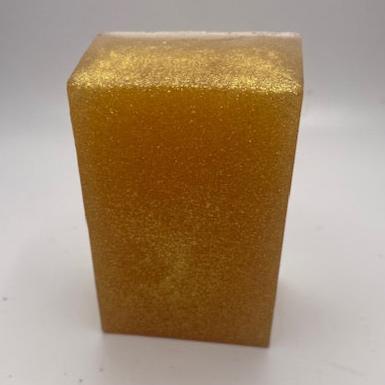 Olive Oil Cinnamon Sugar Soap Bar