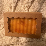 Goat Milk Tangerine Soap Bar
