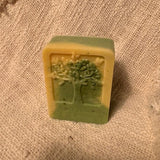 Goat Milk Lemongrass Soap Bar
