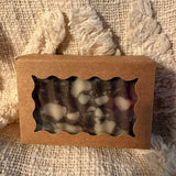 Goaat Milk Bay Rum & Patchouli Soap Bar