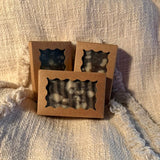 Goaat Milk Bay Rum & Patchouli Soap Bar