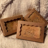 Goat Milk Lemon & Oatmeal Soap Bar