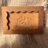 Goat Milk Lemon & Oatmeal Soap Bar
