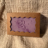 Goat Milk Lavender Soap Bar