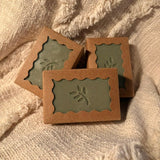 Goat Milk Vanilla Mint Soap Bar