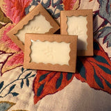 Goat Milk Menthol Soap Bars