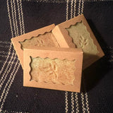 Goat Milk Vanilla Mint Soap Bar