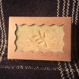 Goat Milk Vanilla Mint Soap Bar