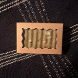 Goat Milk Vintage Leather Soap Bar