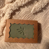 Goat Milk Vanilla Mint Soap Bar